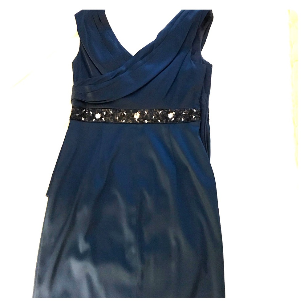 Maggie London Cocktail Wedding guest Evening dress